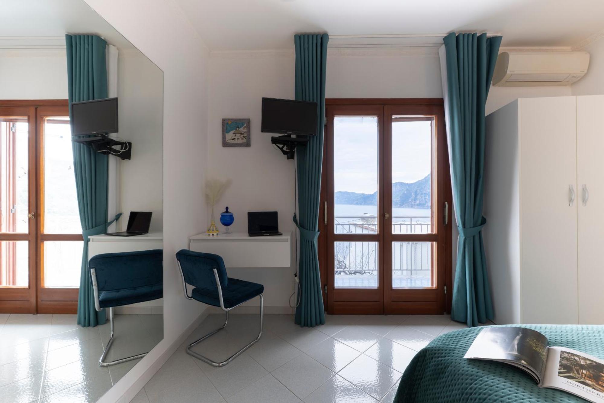 Casa Sea La Vie Apartment Praiano Exterior photo